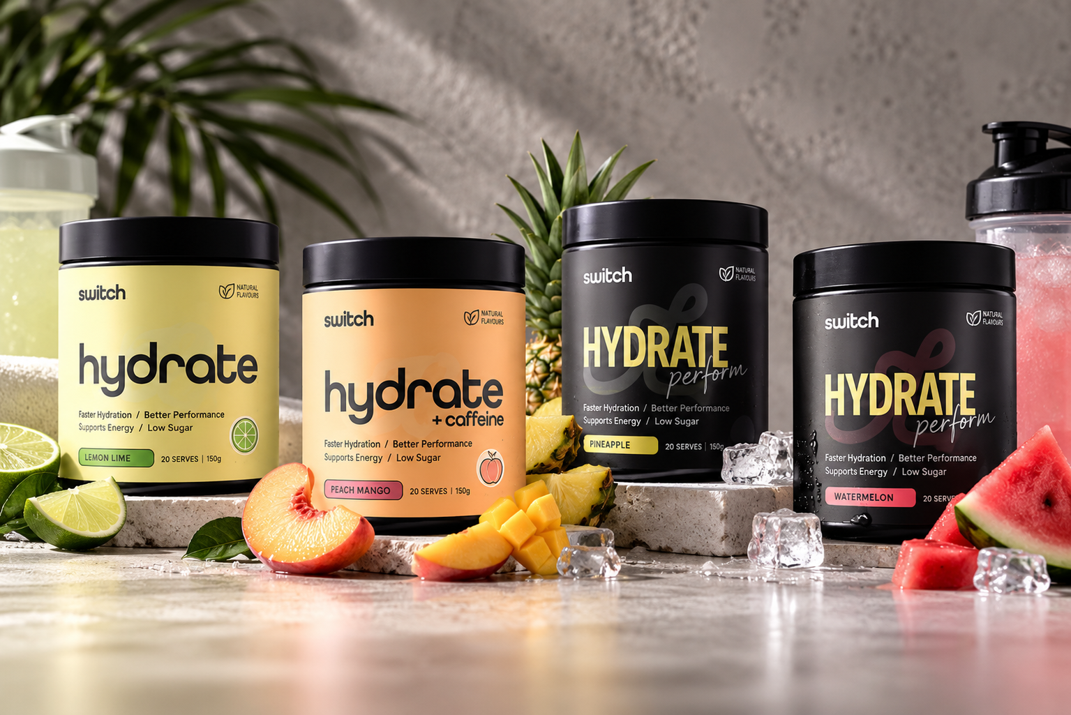 Electrolytes / Hydration