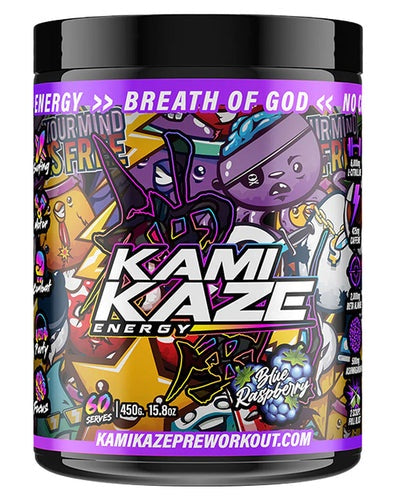 Athletic Sport Kamikaze Preworkout