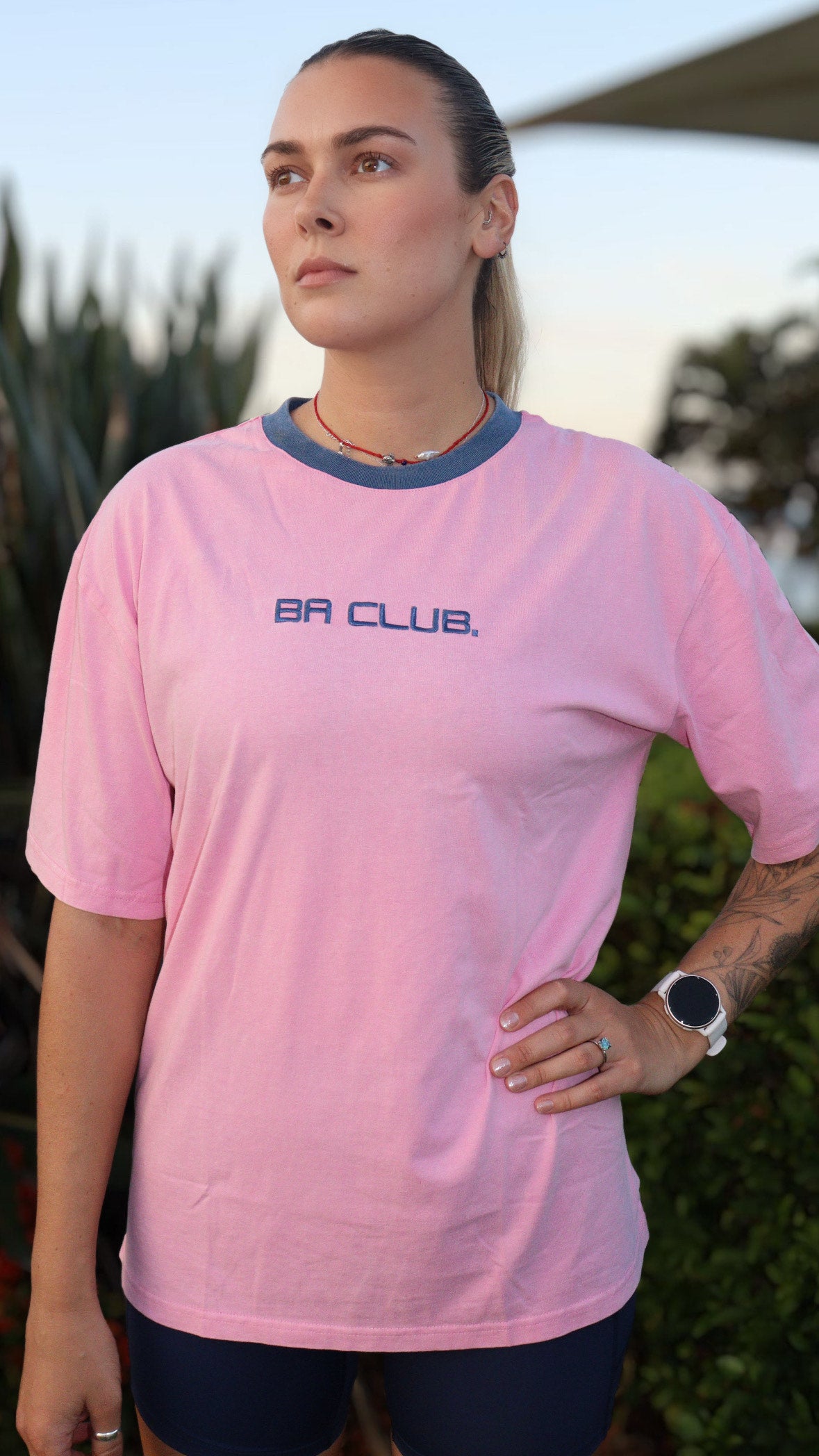 Balance Apparel - Dual Tee