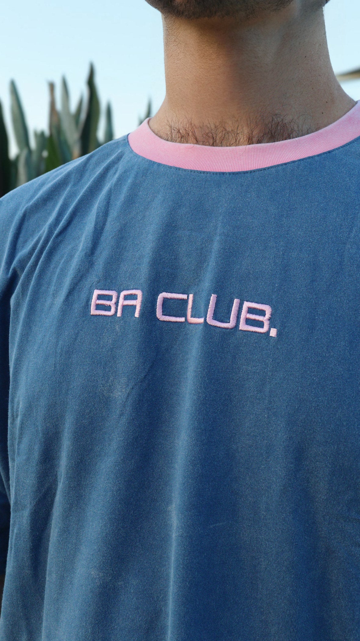 Balance Apparel - Dual Tee