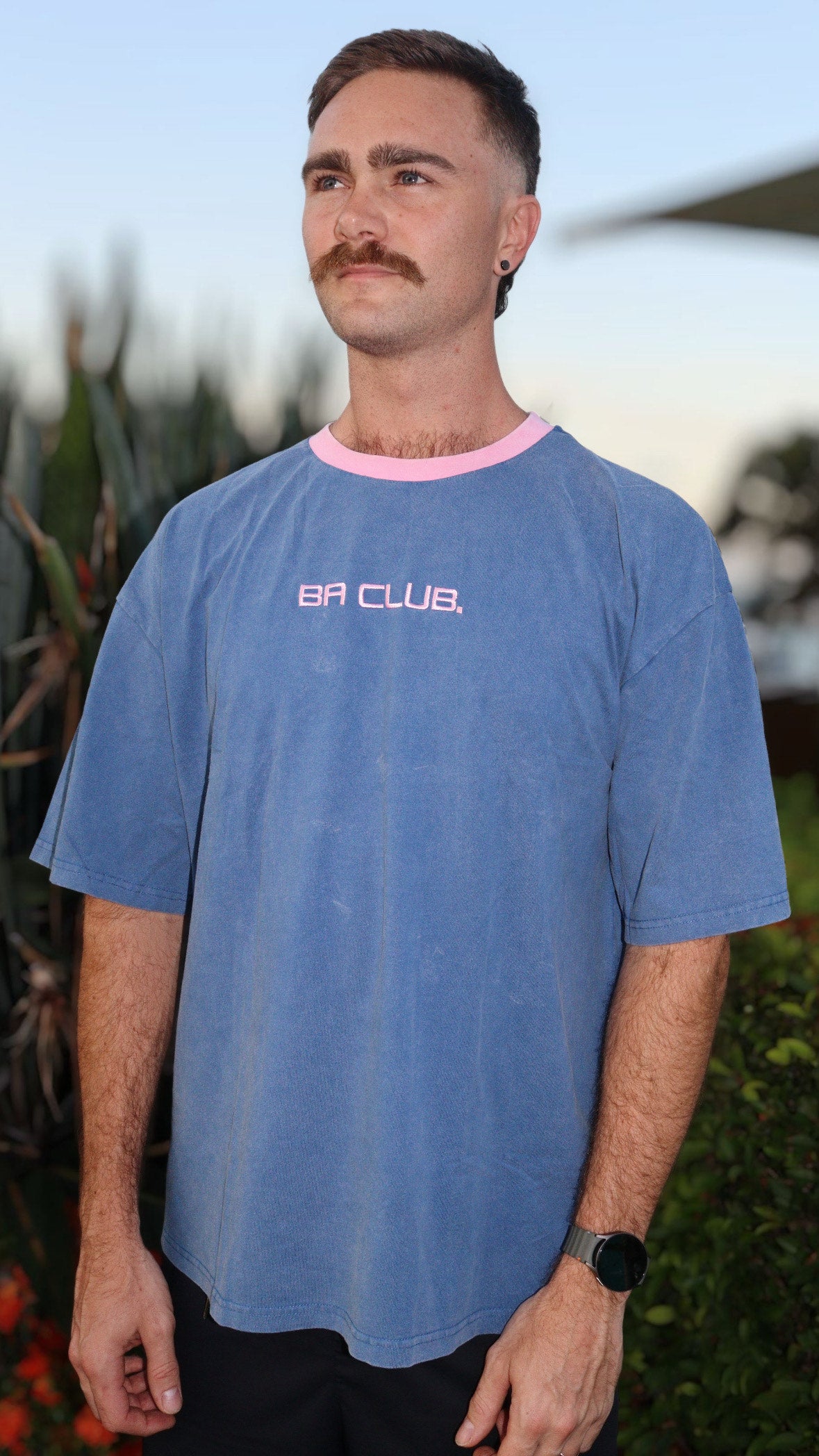 Balance Apparel - Dual Tee