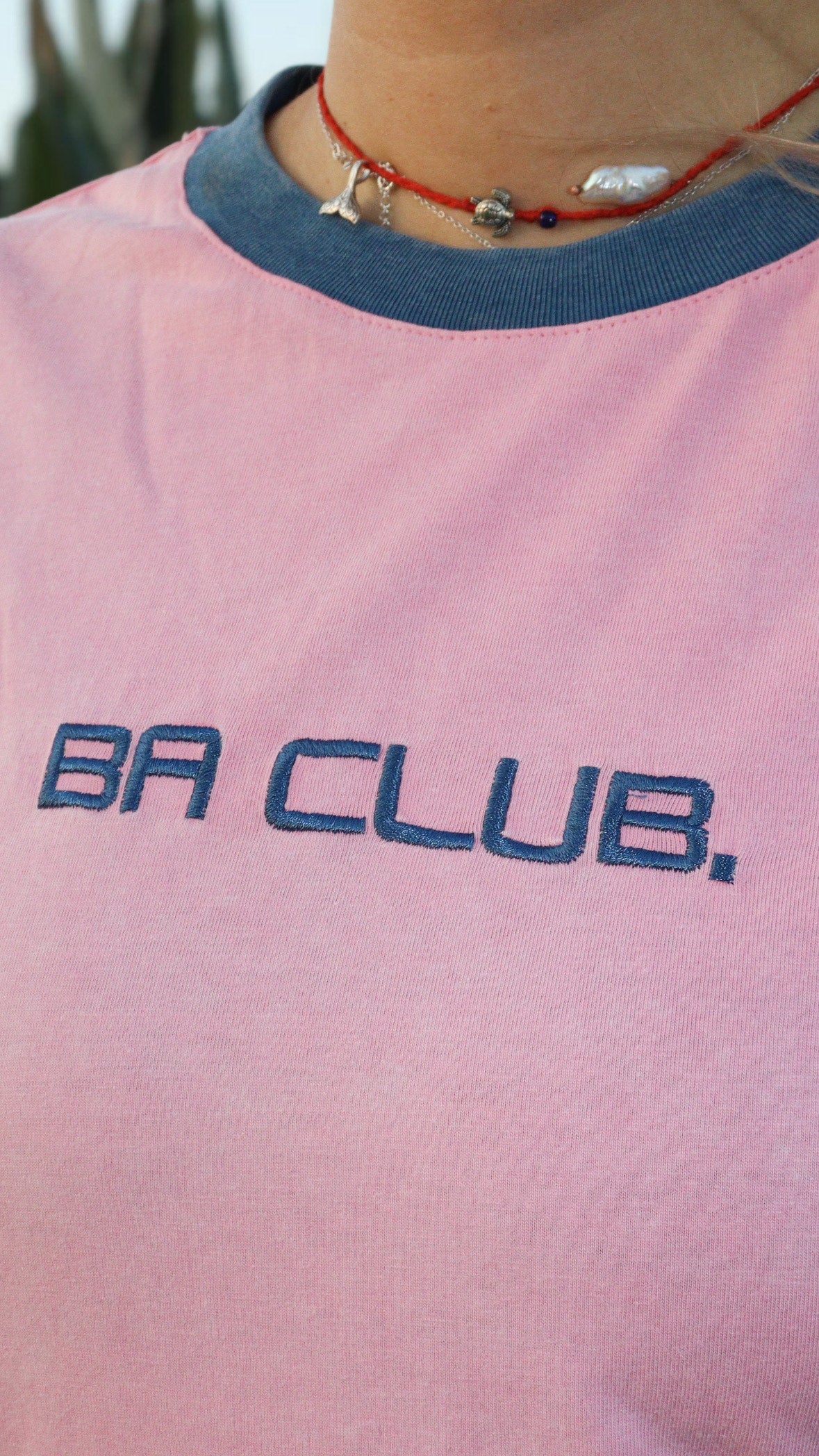 Balance Apparel - Dual Tee