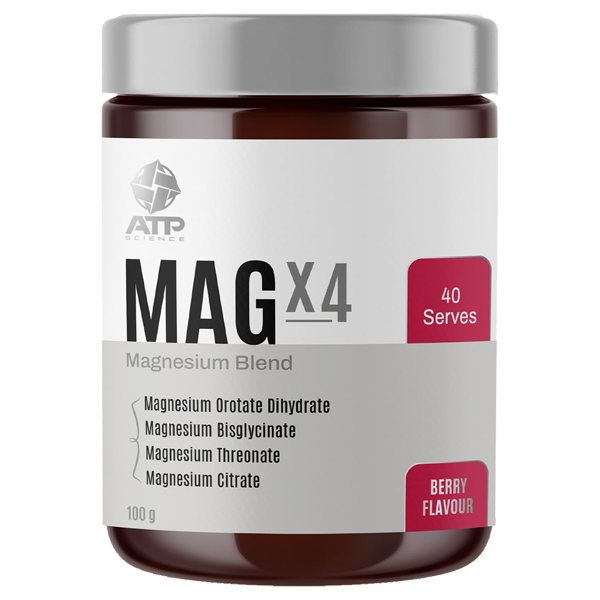 ATP Science MAGx4