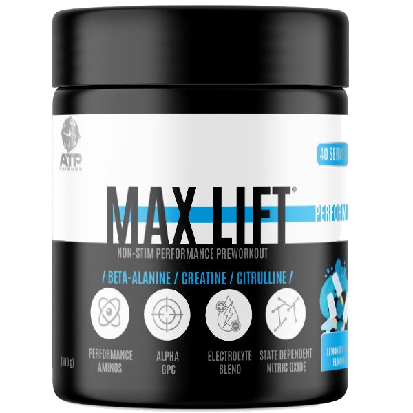 ATP Science Max Lift