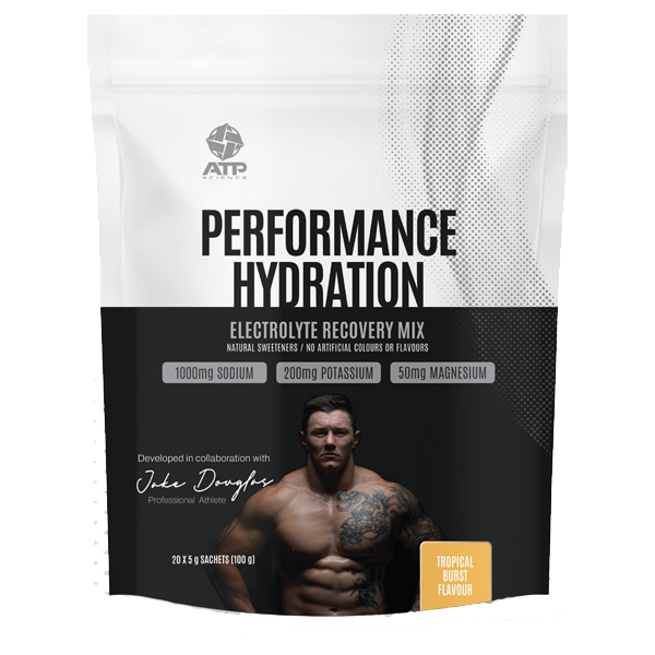 ATP Science Performance Hydration Sachets