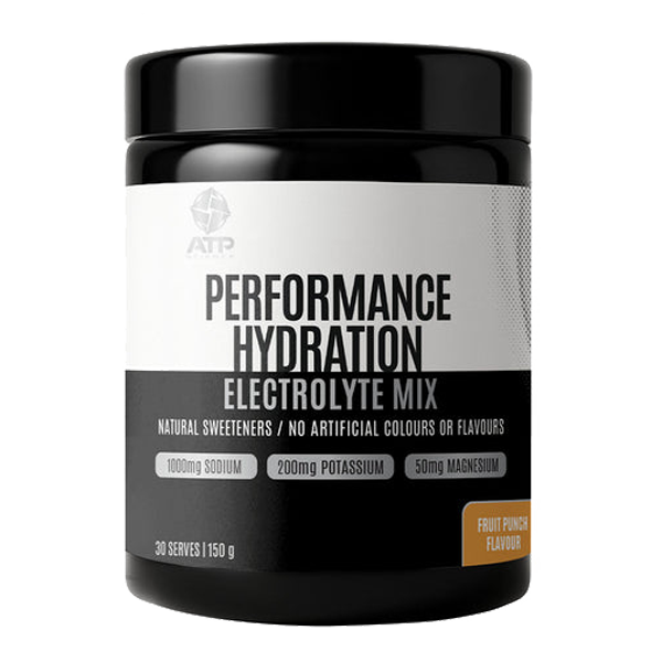 ATP Science Performance Hydration Tubs - Mass Nutrition Mackay