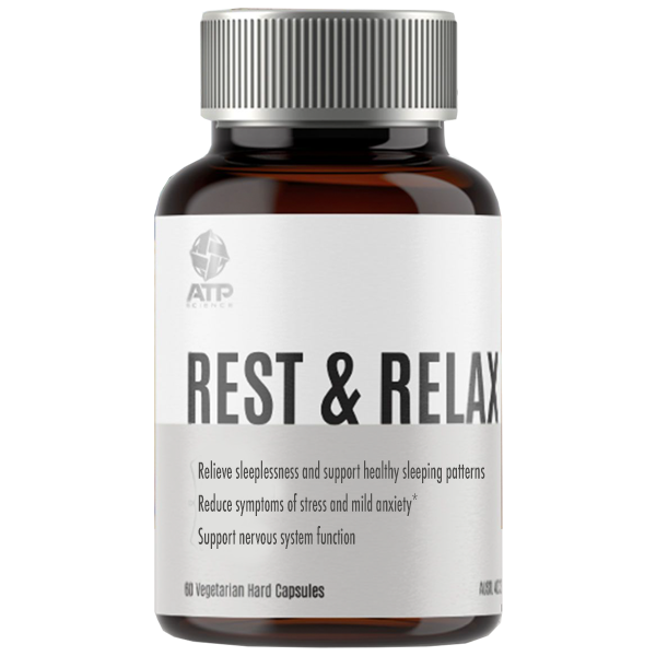 ATP Science Rest &amp; Relax
