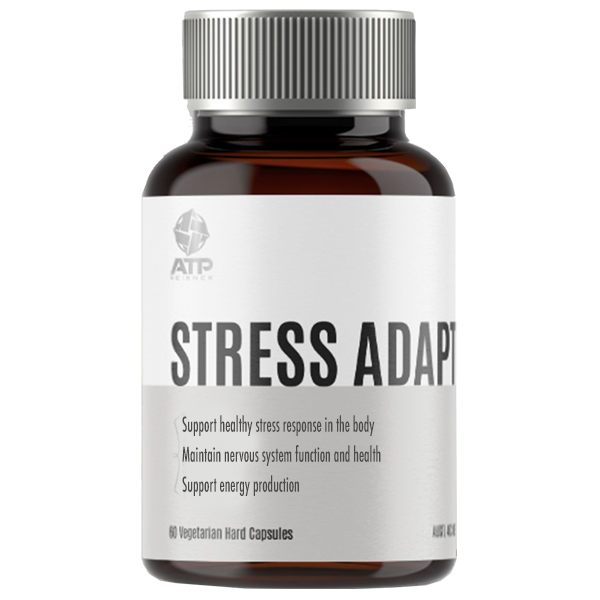 ATP Science Stress Adapt