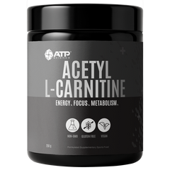 atp science acetyl l carnitine ATP Science Acetyl L-Carnitine