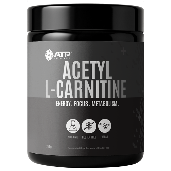 l carnitine science Acetyl-L-Carnitine, 60 Veggie Caps (500 mg Per capsule)