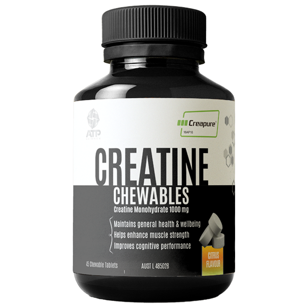 ATP Science Creatine Chewables