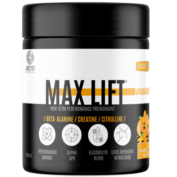 ATP Science Max Lift