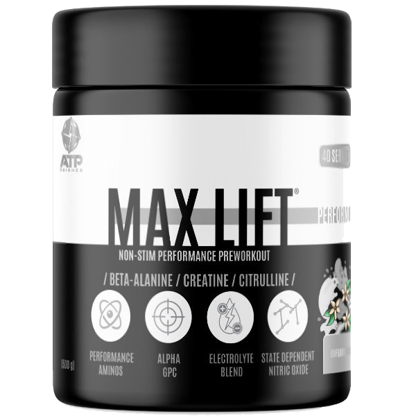 ATP Science Max Lift