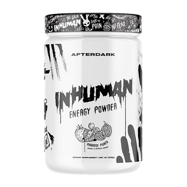 Afterdark Inhuman Preworkout