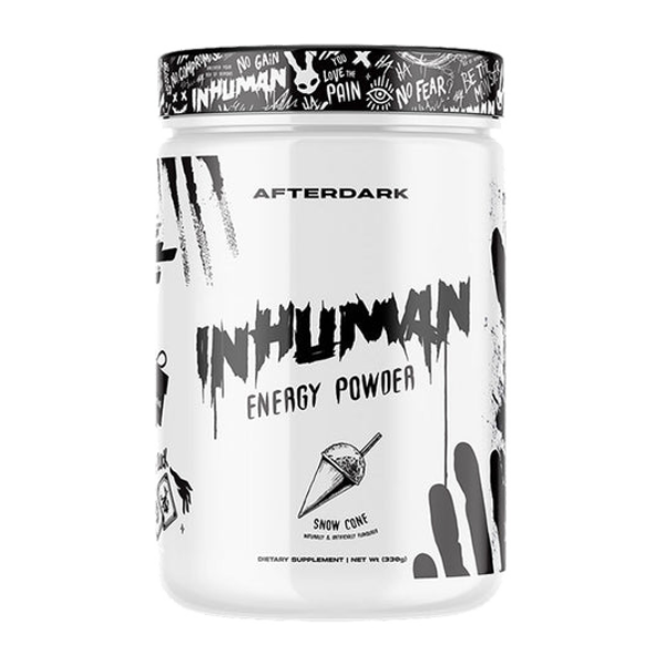 Afterdark Inhuman Preworkout