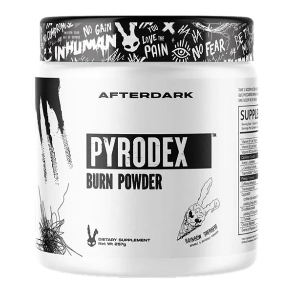 Afterdark Pyrodex Burn Powder