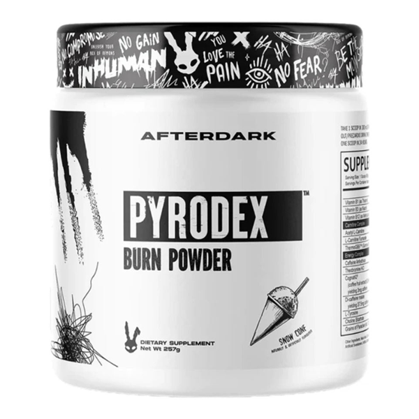 Afterdark Pyrodex Burn Powder