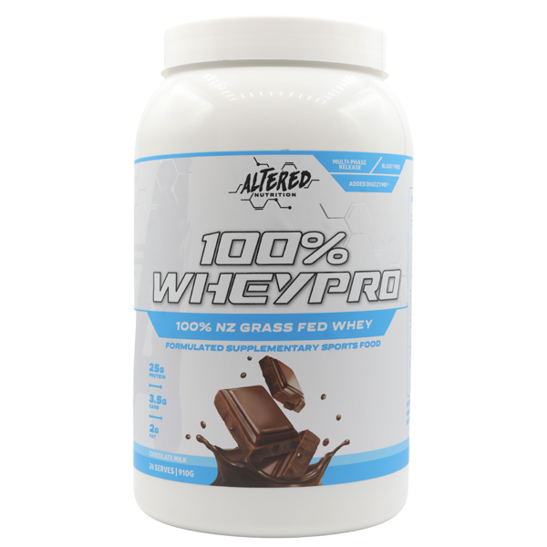 Altered Nutrition 100% WheyPro