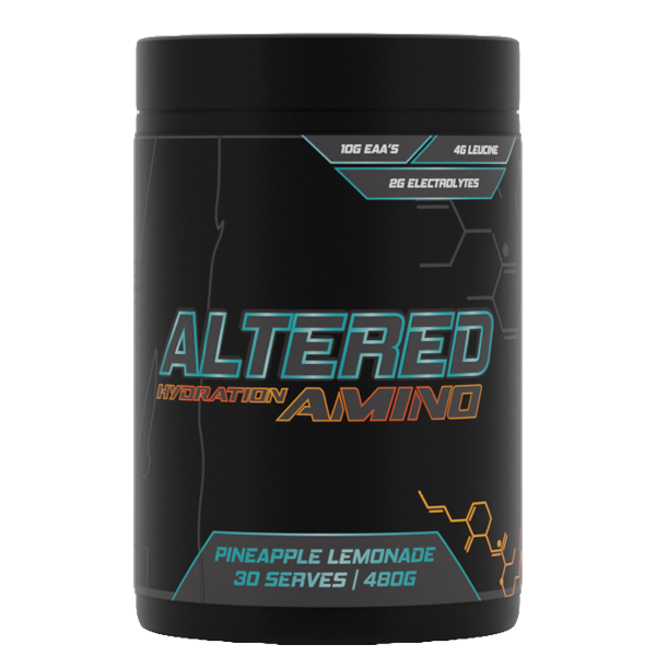 Altered Nutrition Hydration Amino