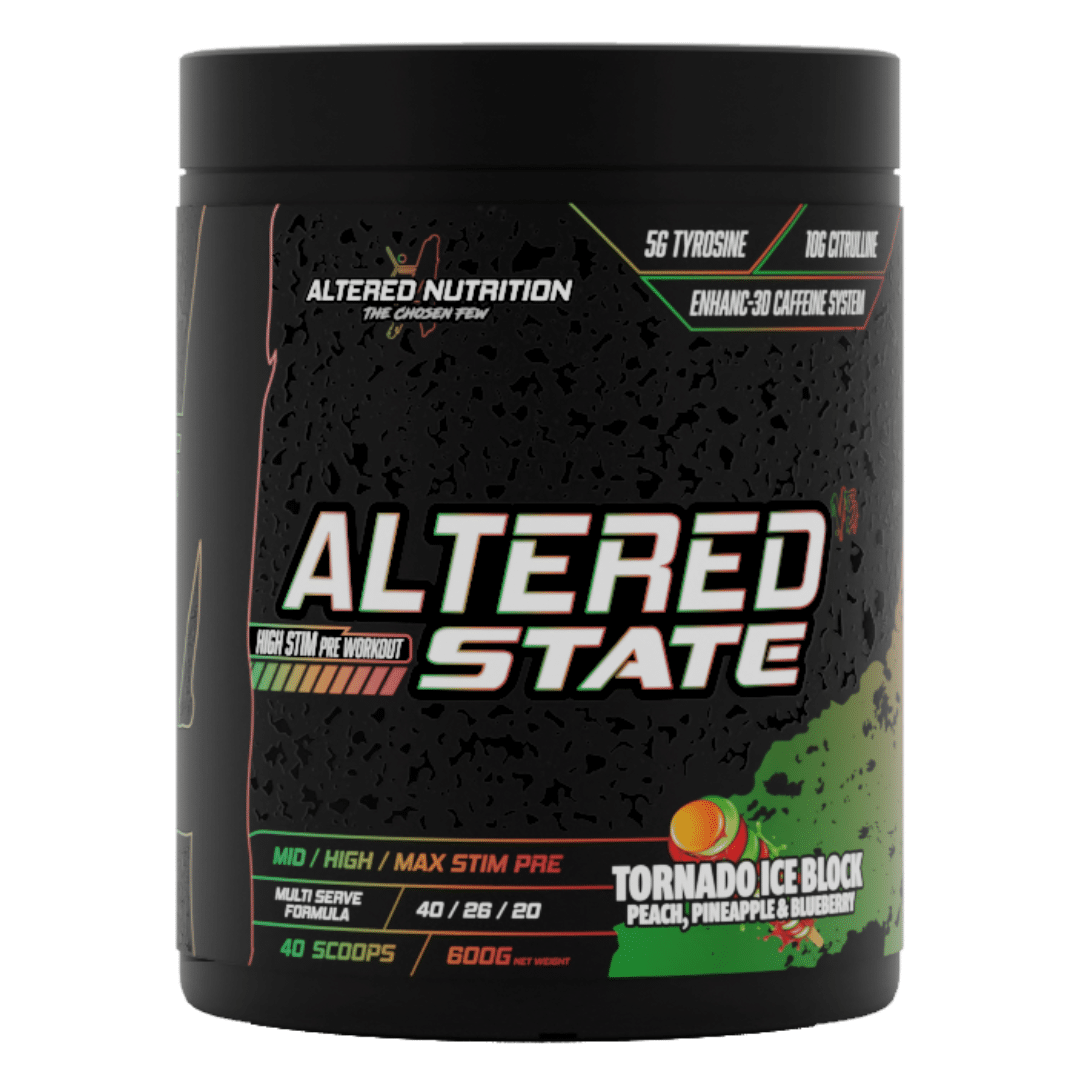 ALTERED STATE V3