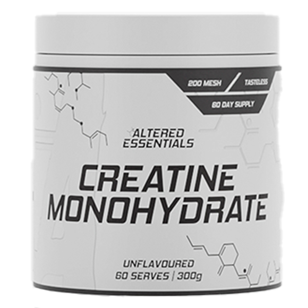Altered Nutrition Creatine Monohydrate