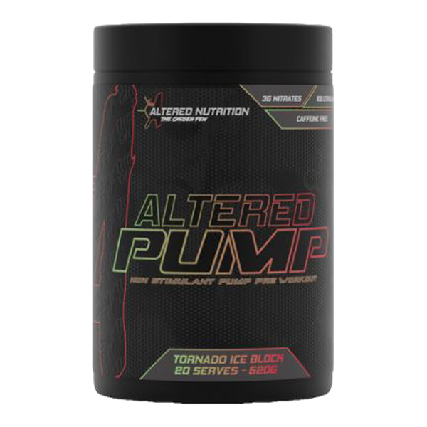 Altered Nutrition Pump