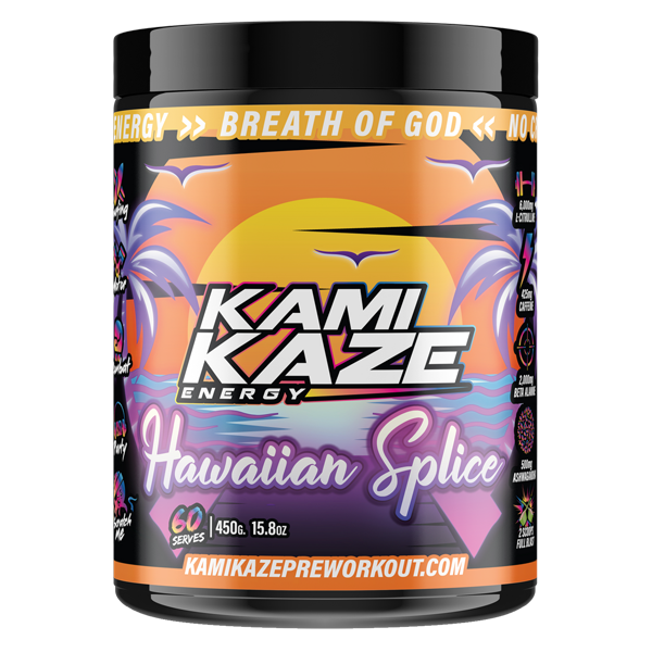 Athletic Sport Kamikaze Preworkout