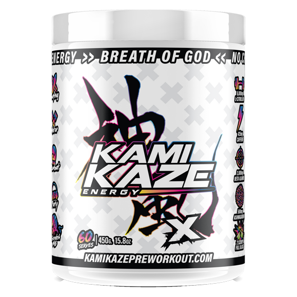 Athletic Sport Kamikaze Preworkout