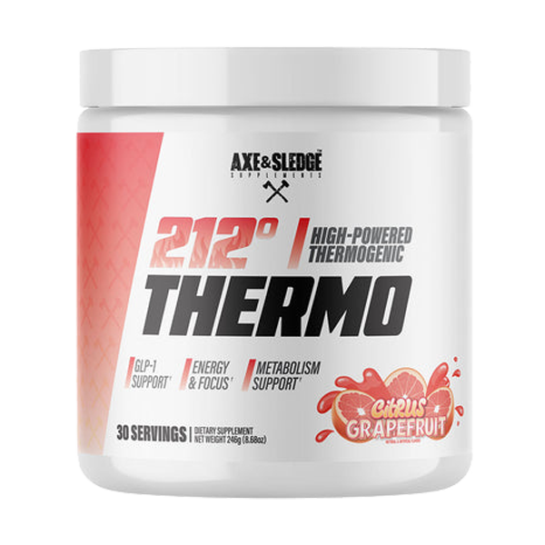 Axe &amp; Sledge 212 Thermo