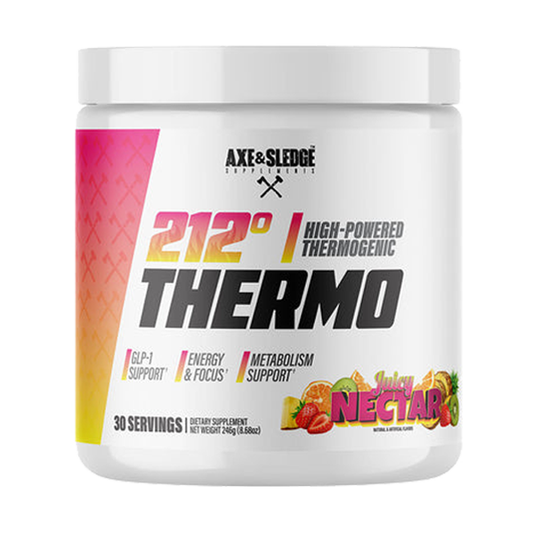 Axe &amp; Sledge 212 Thermo