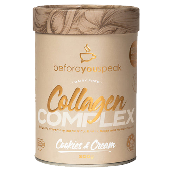 Beforeyouspeak Collagen Complex