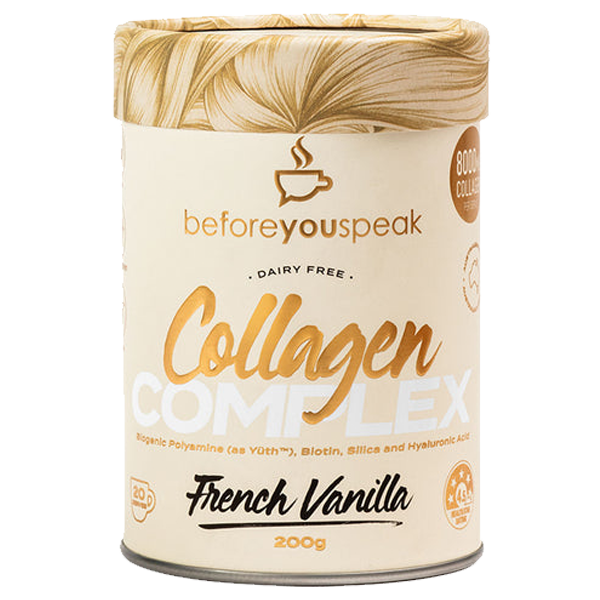 Beforeyouspeak Collagen Complex