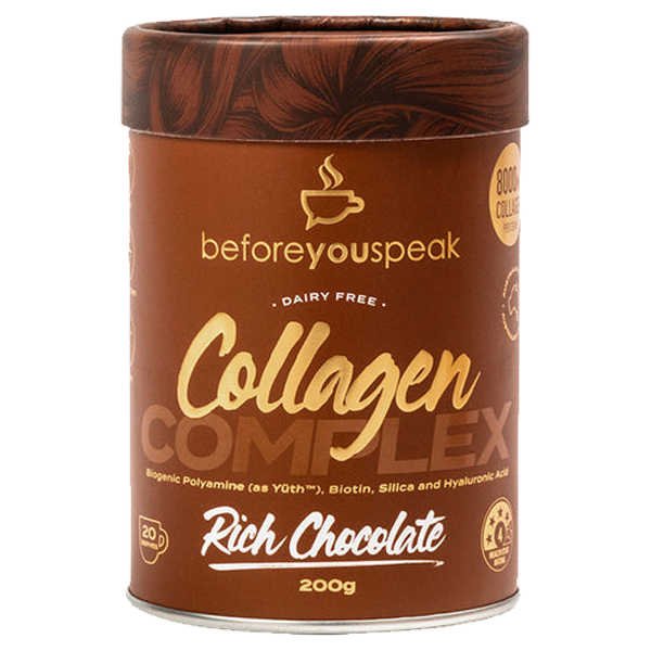 Beforeyouspeak Collagen Complex