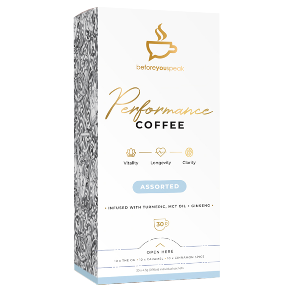 Beforeyouspeak Coffee