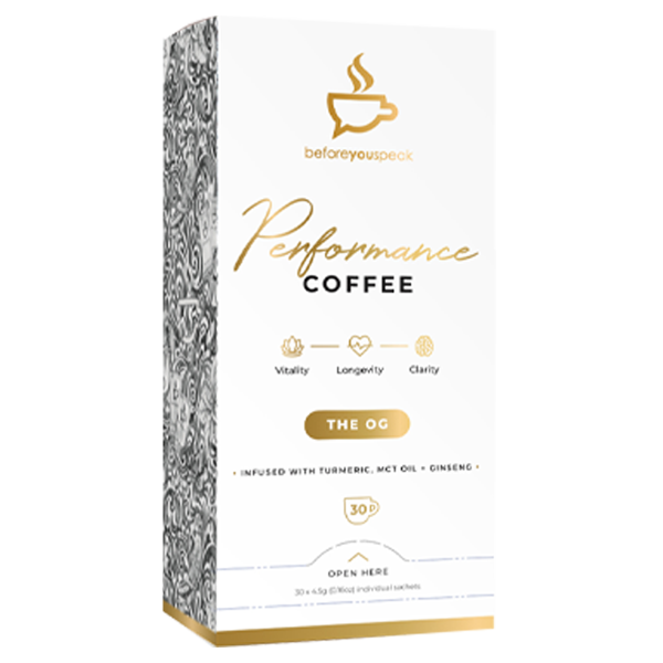 Beforeyouspeak Coffee