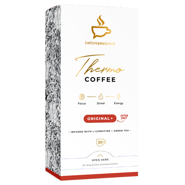 Beforeyouspeak Thermogenic Coffee