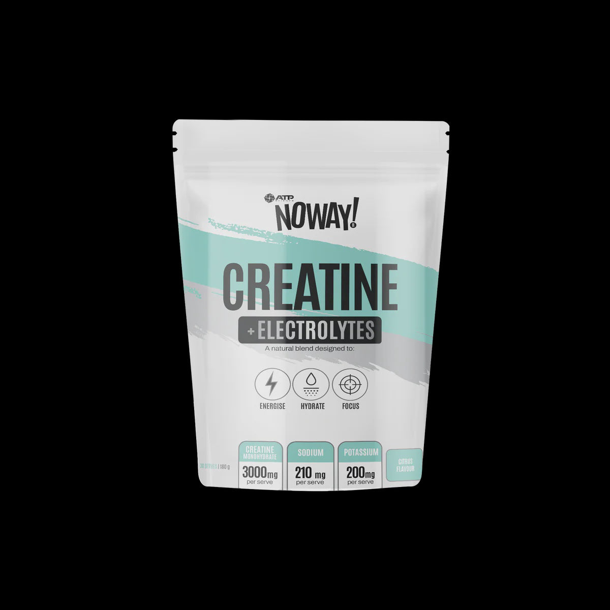 NOWAY! CREATINE + ELECTROLYTES