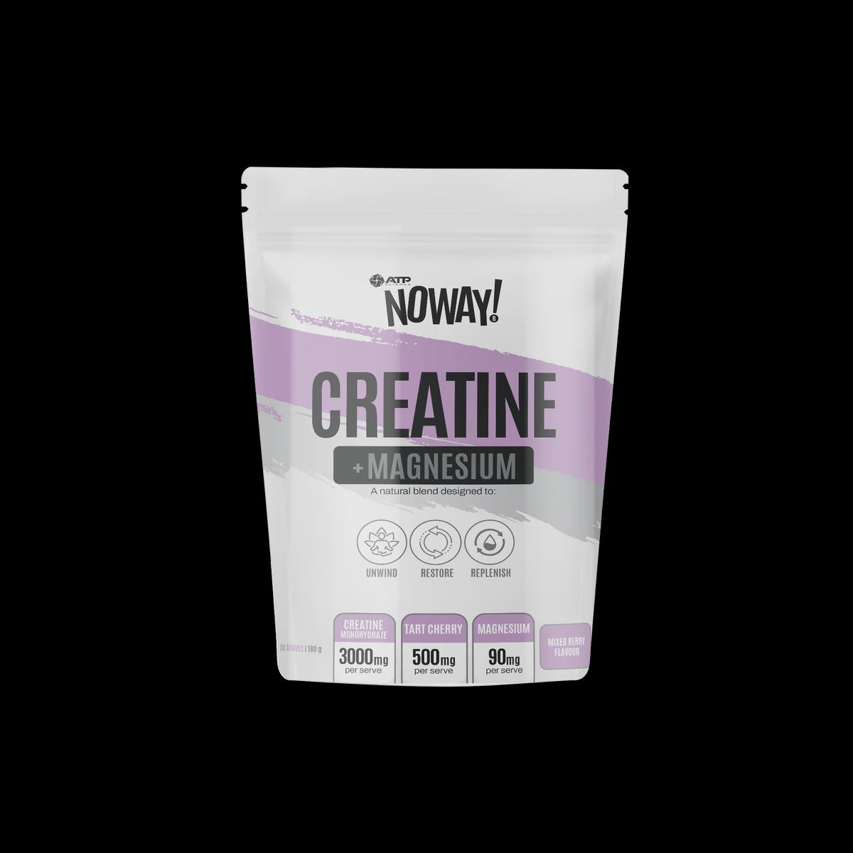 NOWAY! CREATINE + MAGNESIUM
