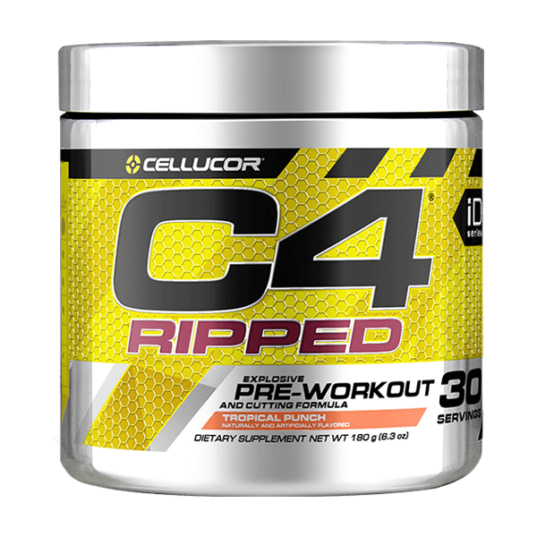Cellucor C4 Ripped