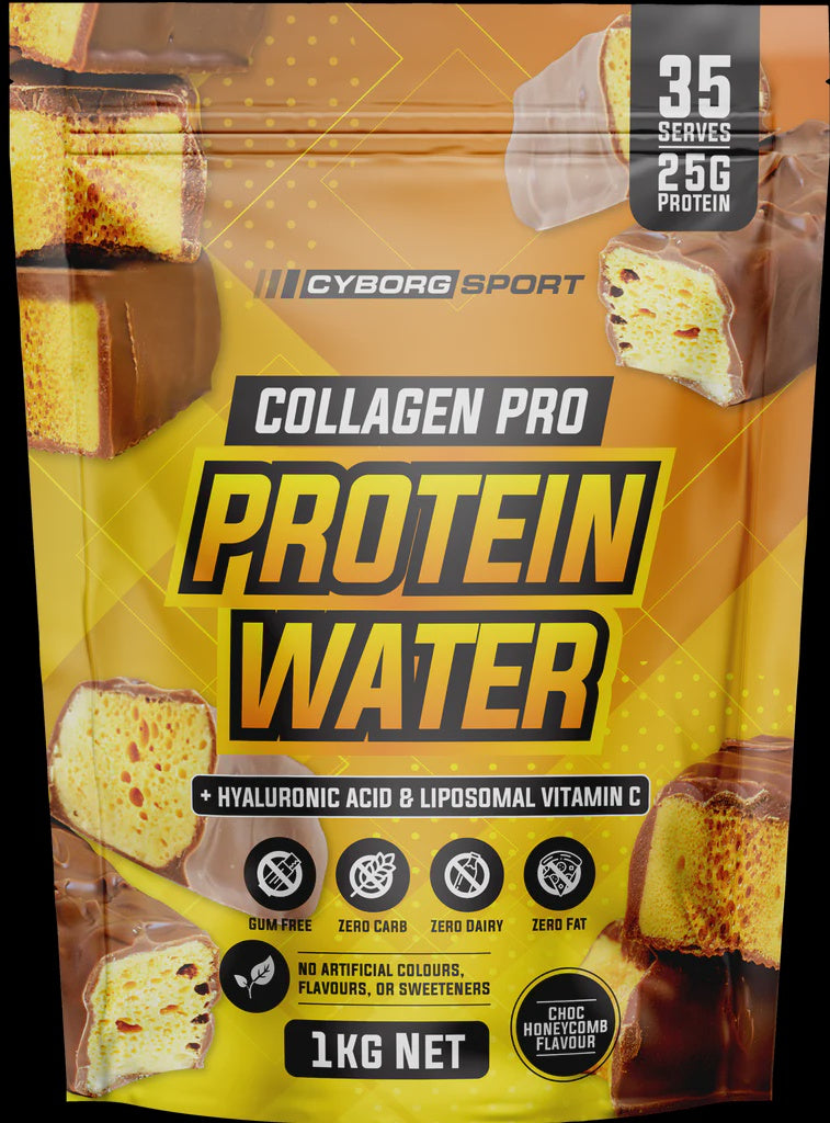 Collagen Protein Water
