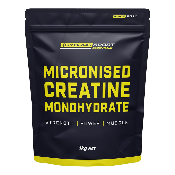 Cyborg Micronised Creatine Monohydrate