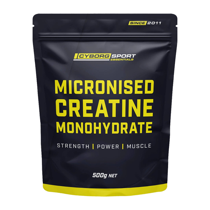 Cyborg Micronised Creatine Monohydrate