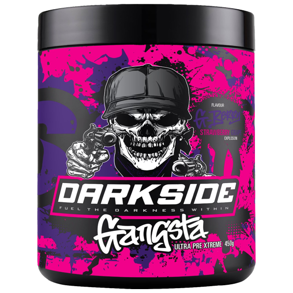 Darkside Supps Darkside Gangsta