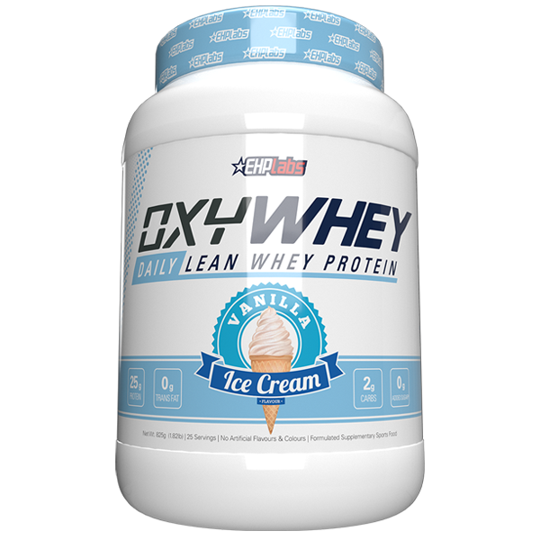 EHP Labs Oxywhey V2