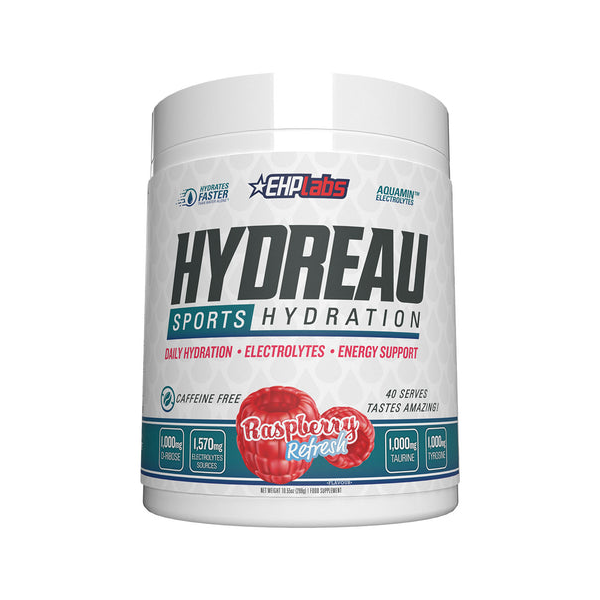 EHP Labs Hydreau Sports Hydration