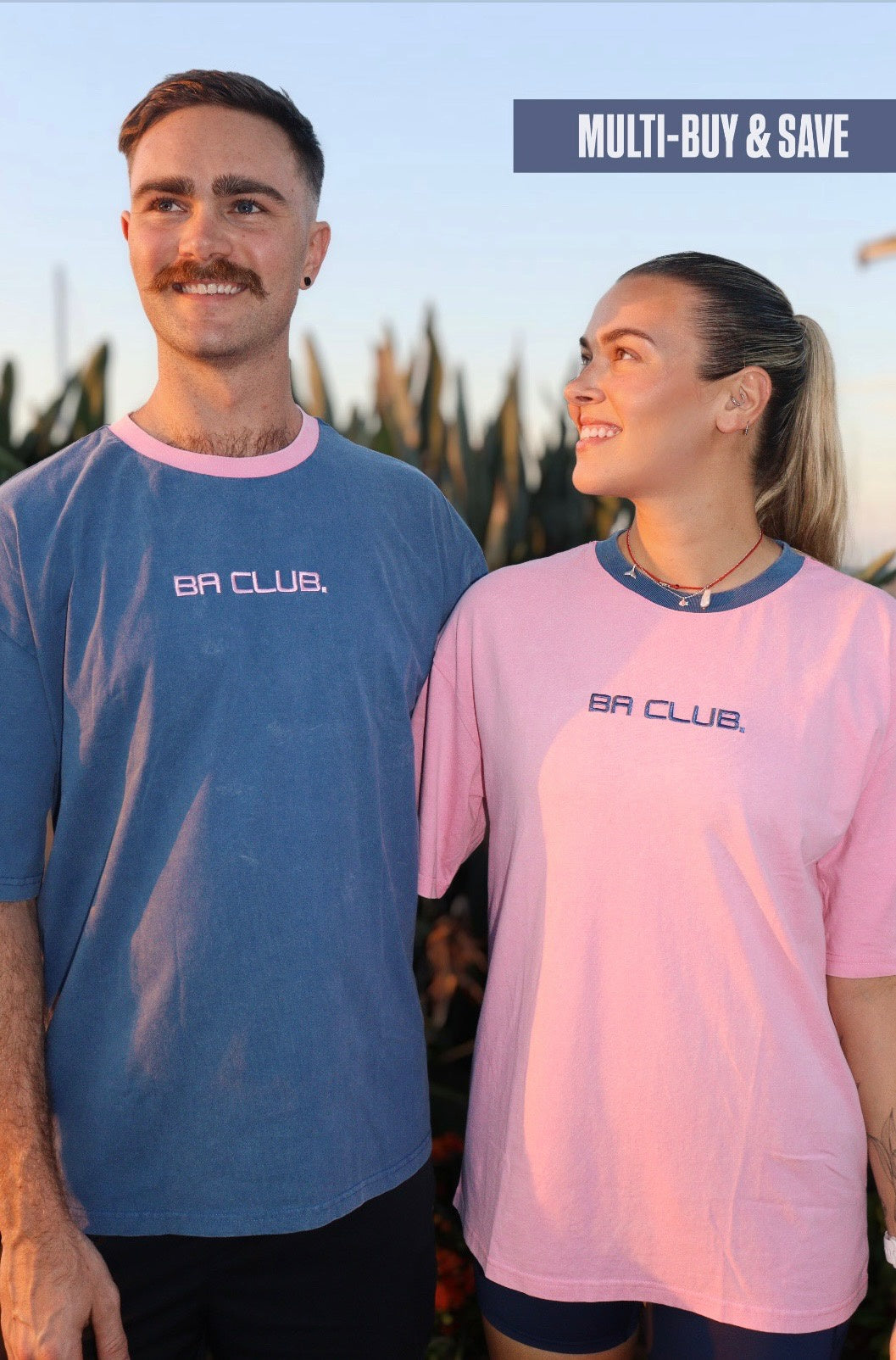 Balance Apparel - Dual Tee