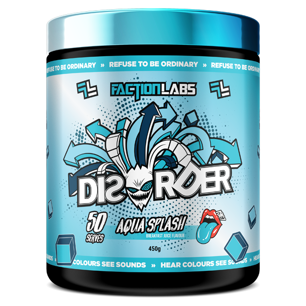 Faction Labs Disorder Original 2024