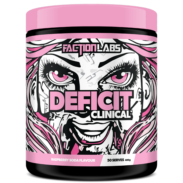 Faction Labs Deficit Clinical