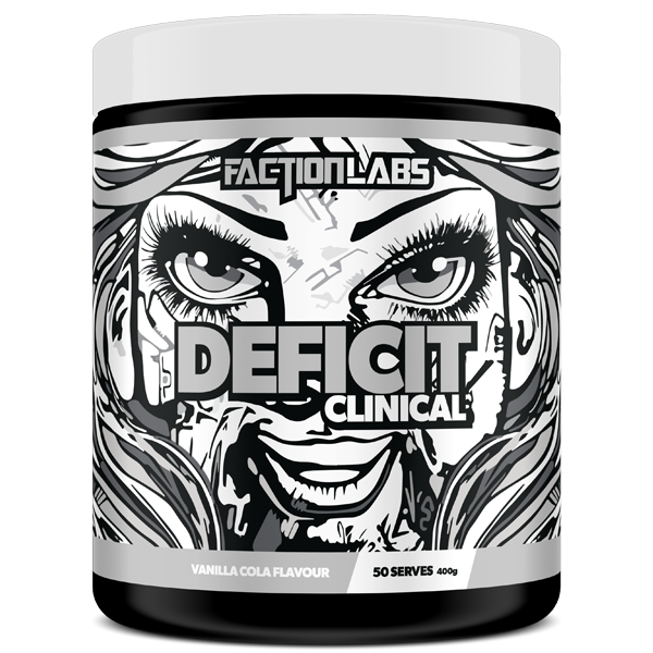Faction Labs Deficit Clinical