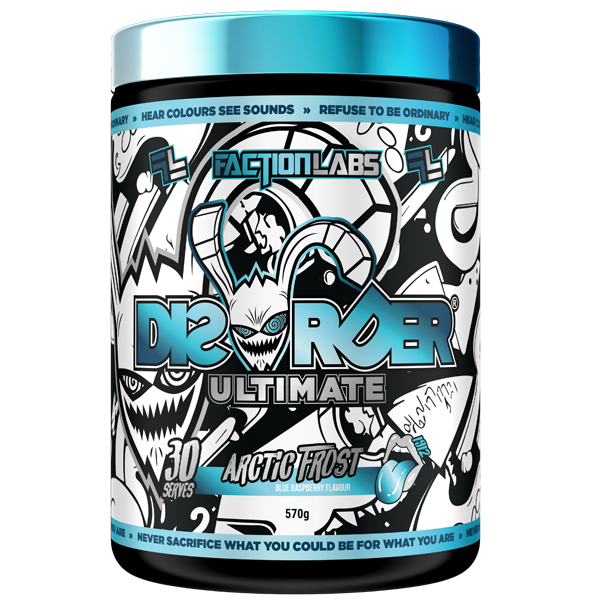 Faction Labs Disorder Ultimate